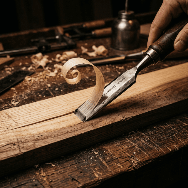 Woodworking Chisel